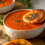 Tomato Soup and Grilled Cheese Casserole