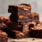 Stroopwaffle Brownies