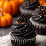 Black Velvet Cupcakes