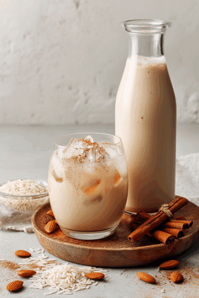 Pumpkin Spice Horchata