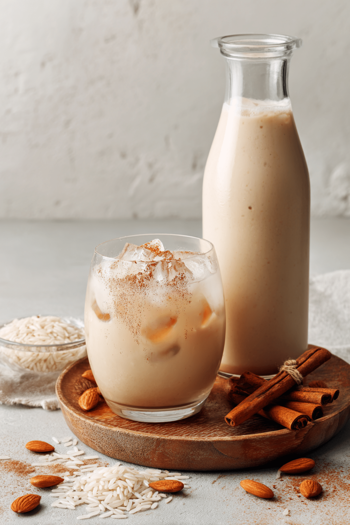 Pumpkin Spice Horchata