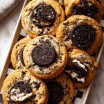 Oreo NYC Stuffed Cookies