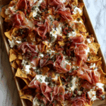 Charcuterie Nachos