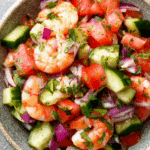 Easy Shrimp Ceviche Recipe