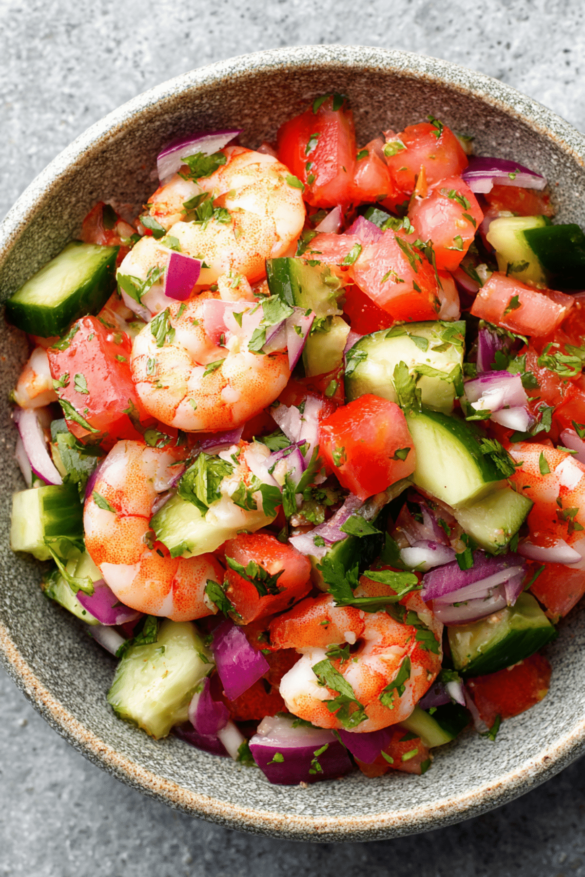 Easy Shrimp Ceviche Recipe