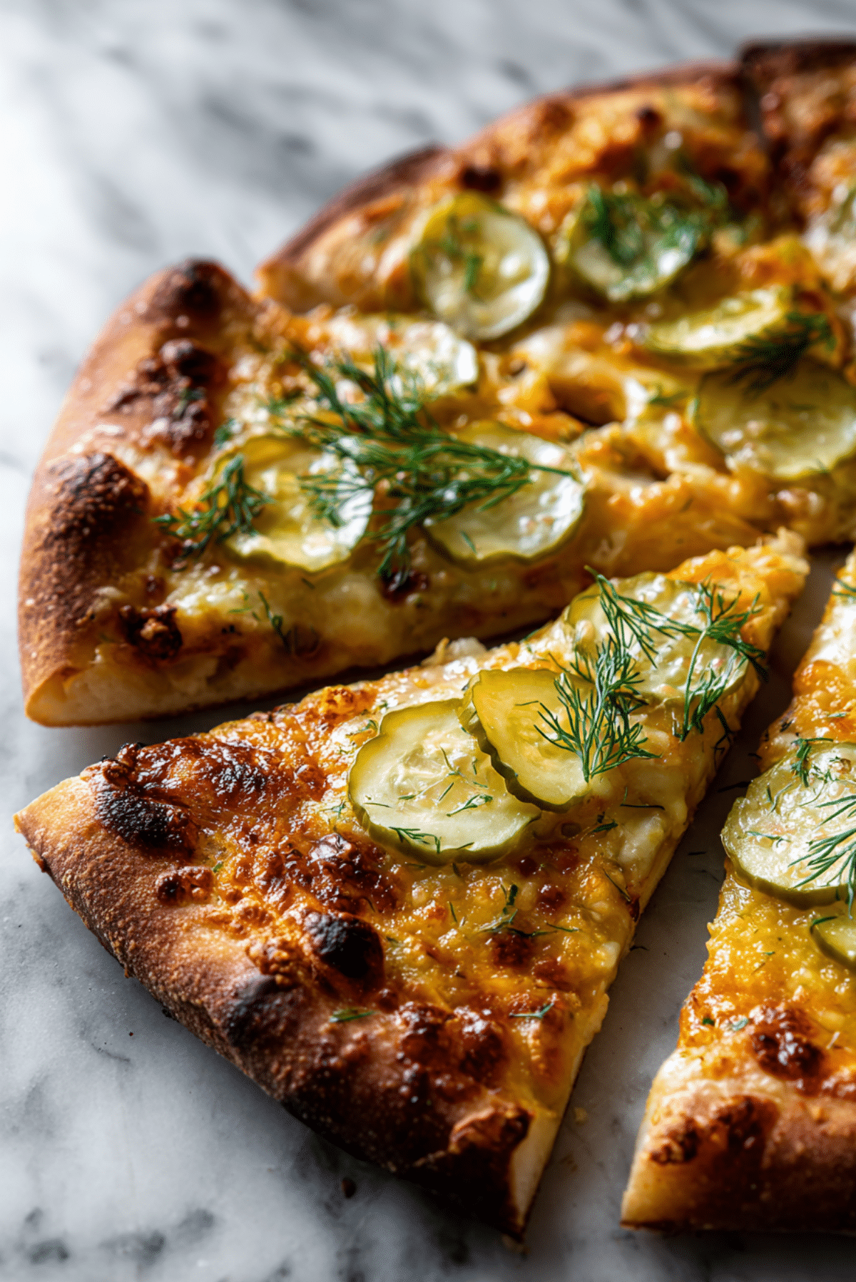 Pickle Pizza