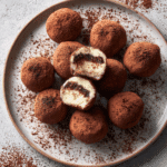 Tiramisu Balls