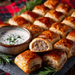 The Ultimate Sausage Rolls