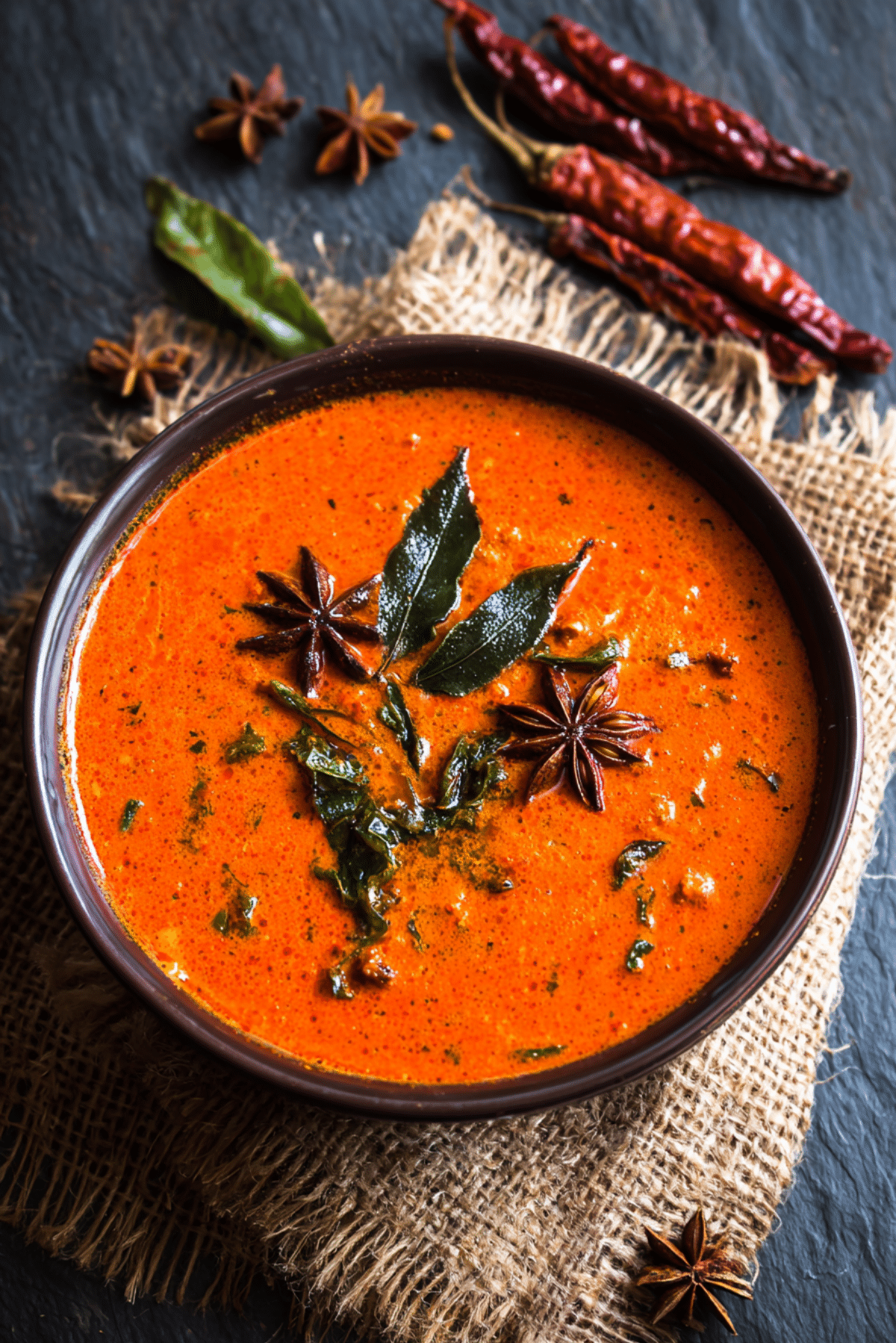 Tomato Kurma
