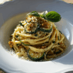 Spaghetti alla Nerano