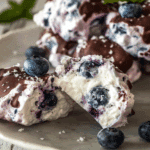 Blueberry Yogurt Clusters
