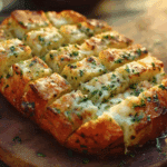Cheesy Garlic Bread