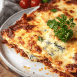 Gluten Free High Protein Lasagna