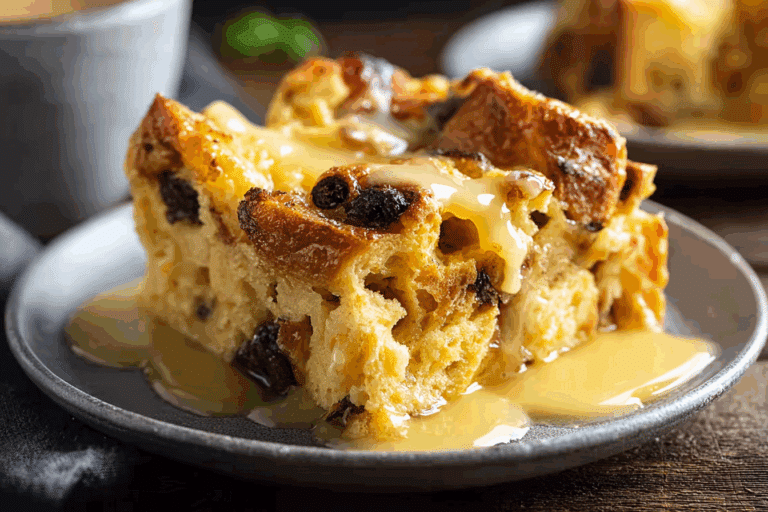 Bread Pudding