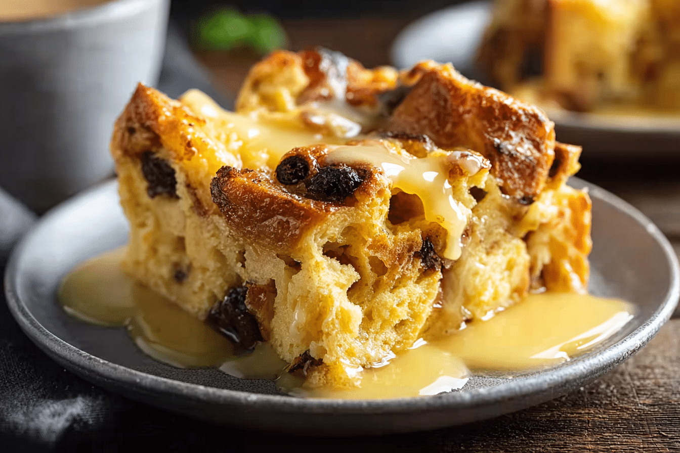 Bread Pudding