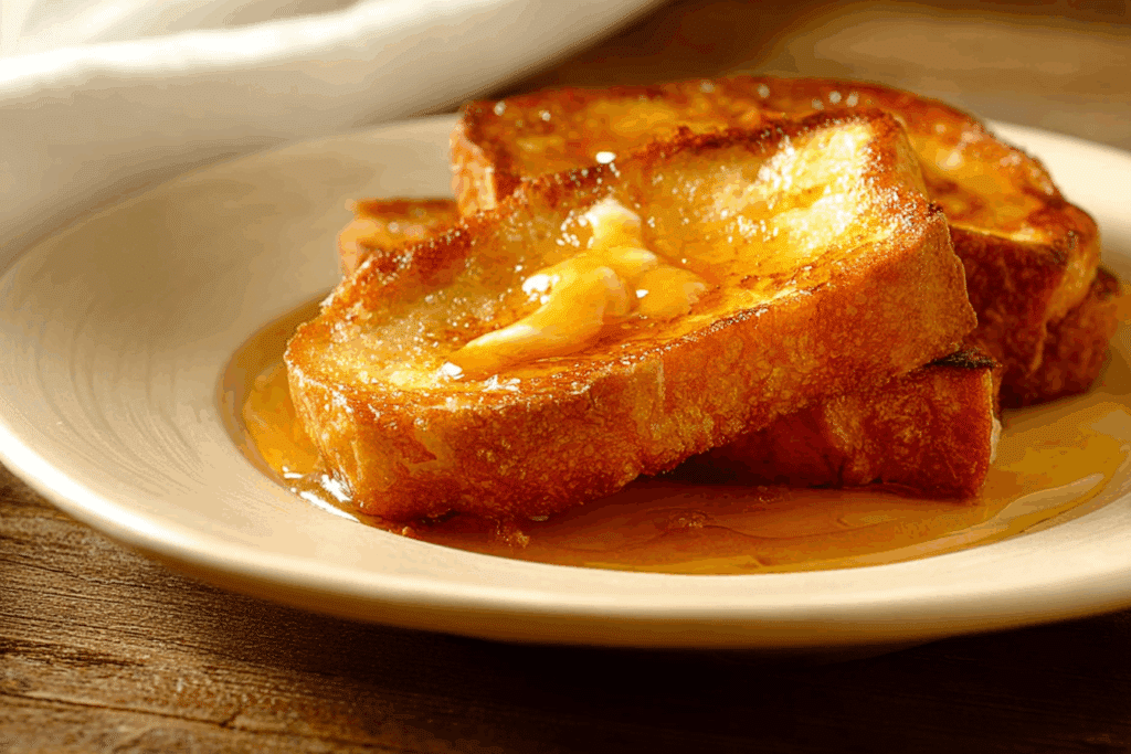 French Toast Suzette