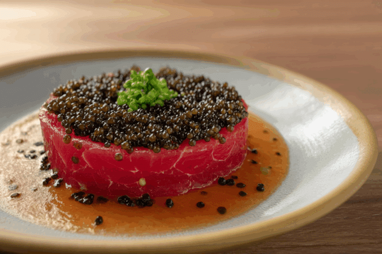 Toro and Caviar