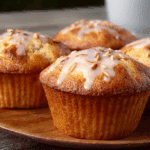 Muffins Frangipane
