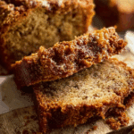 Biscoff Banana Bread