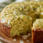 Zucchini Lemon Cake