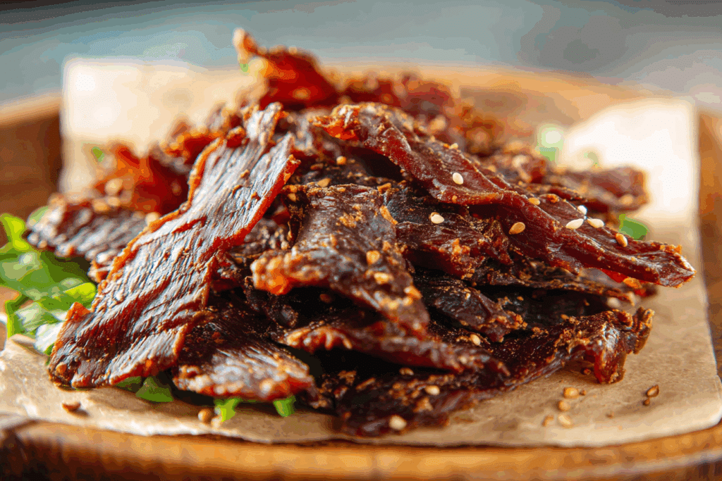 Beef Jerky