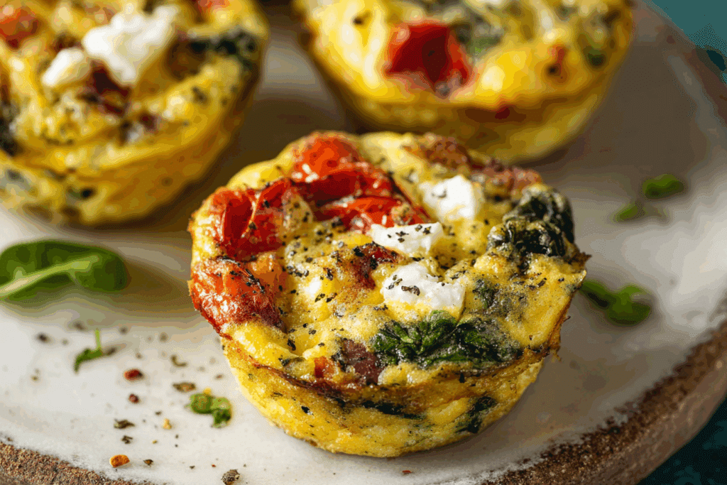 Breakfast Egg Muffins