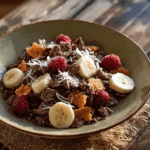An Ode to a Chocolate Cereal Breakfast