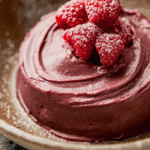 Raspberry Ganache