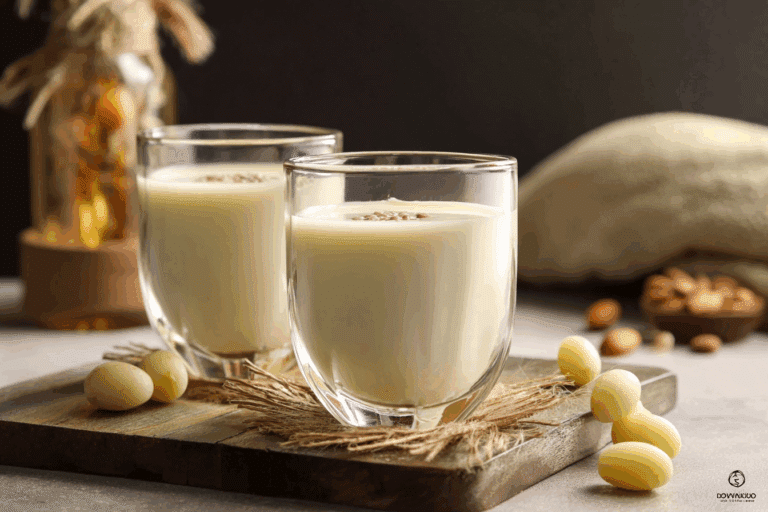 Melon Seed Milk