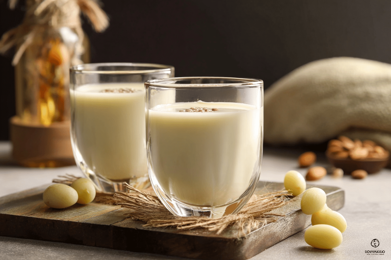 Melon Seed Milk