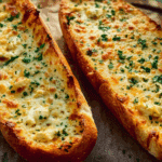 Cheesy Garlic Bread