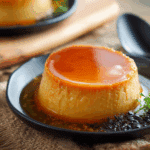 5-Ingredient Caramel Flan