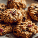 Granola Cookies