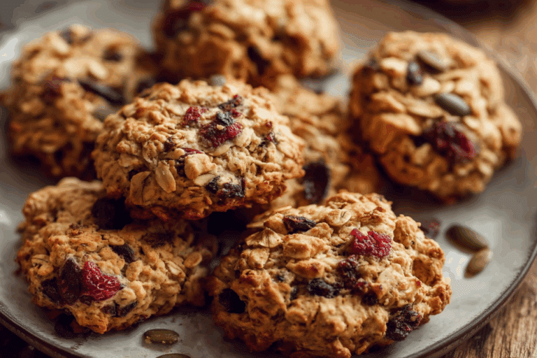 Granola Cookies