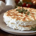 Cottage Cheese Flatbread