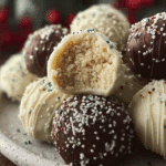 Sugar Cookie Truffles