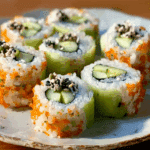 California Roll Cukes