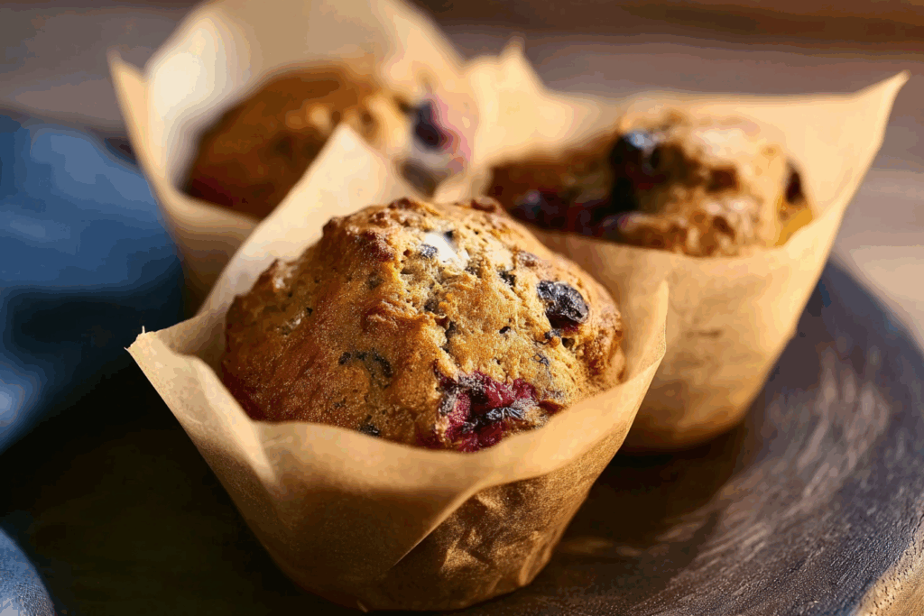 Muffins Bowl