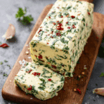 Spicy Garlic Herb Butter