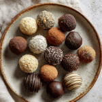 Rice Cake Truffles