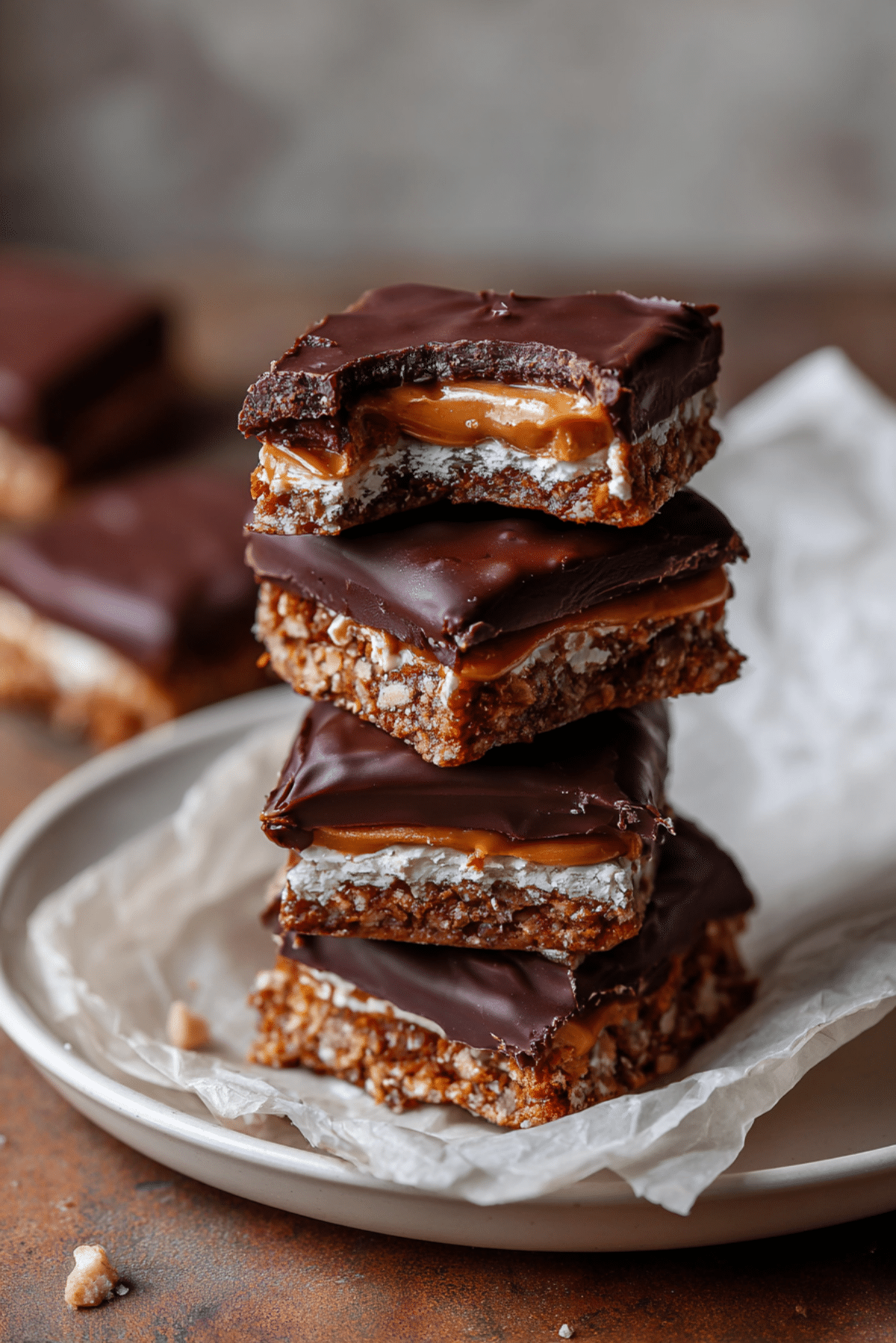 Buckeye Graham Crackers