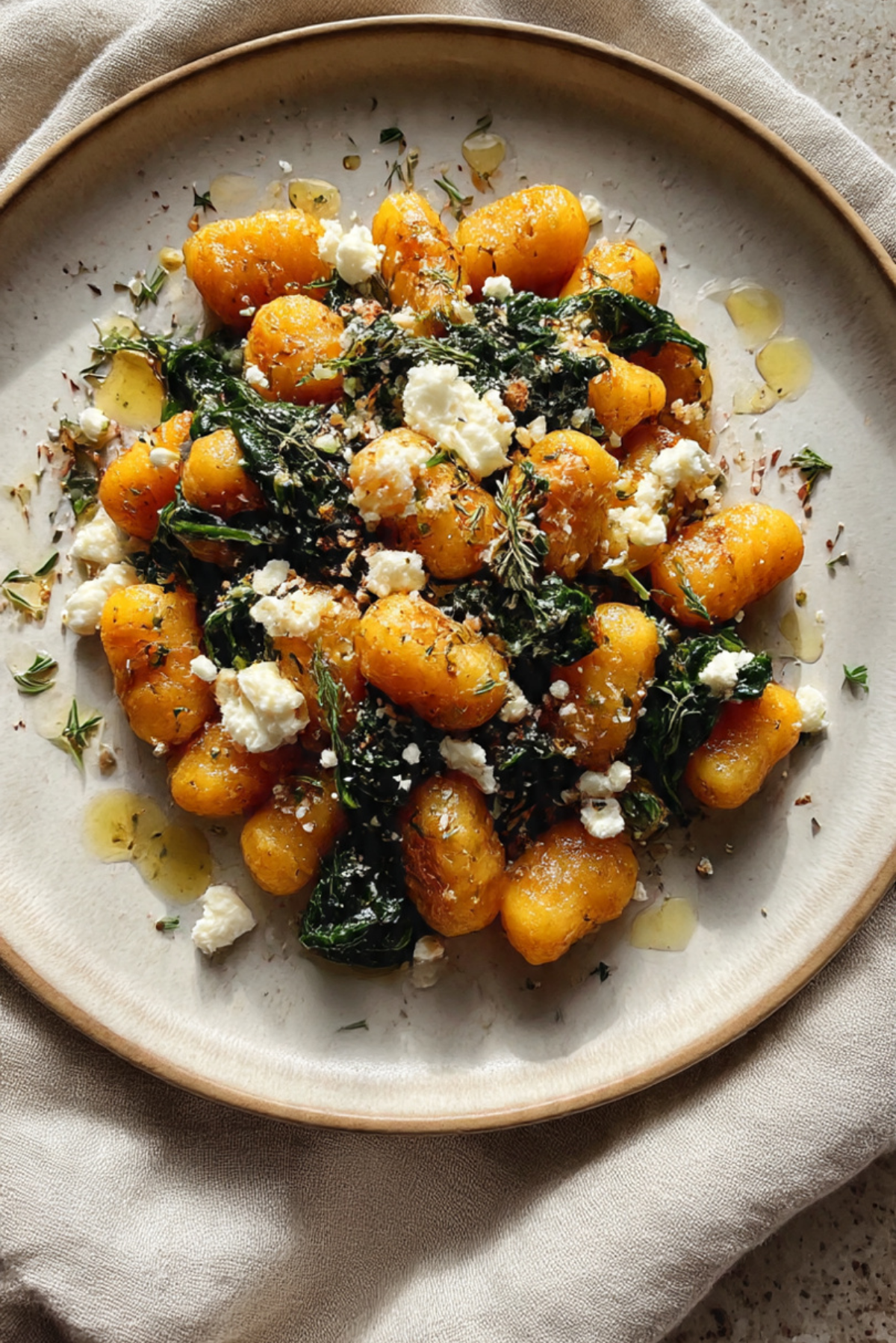 Mediterranean Gnocchi
