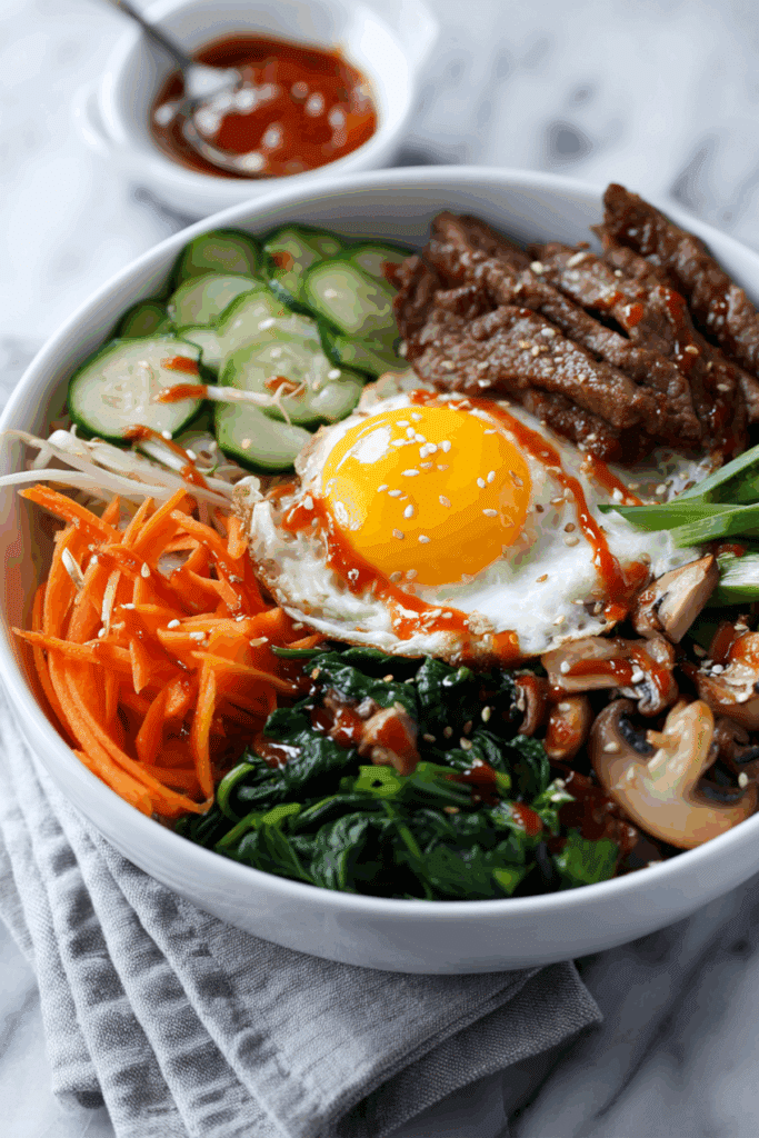 Asian Rice Bowl