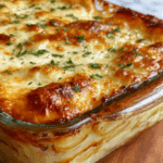 Potato Lasagna