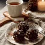 Brownie Pine Cones