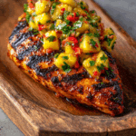 Jerk Chicken Plantain Boats