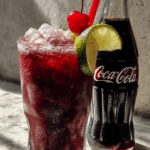 Cherry Coke Slushee