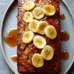 Upside Down Banana Bread