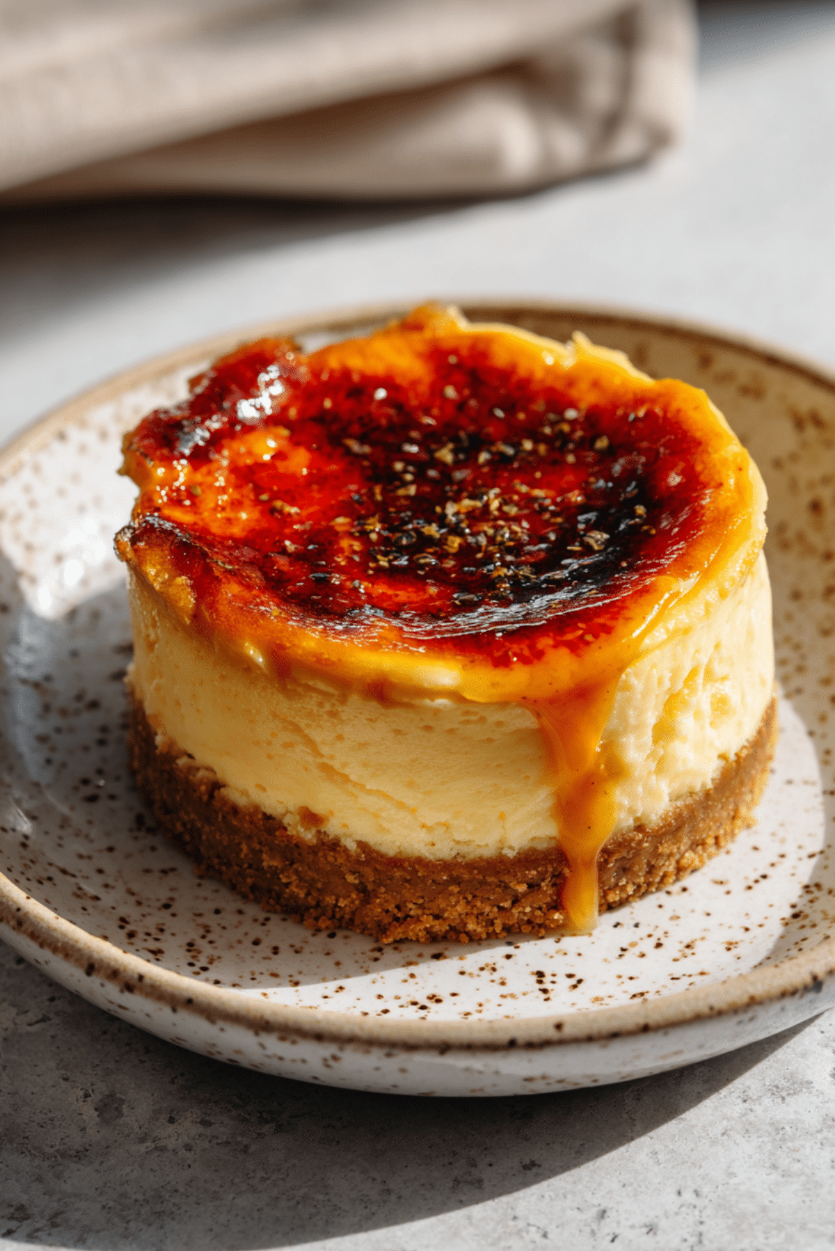 Apple Pie Almond Croissants