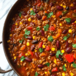 Caribbean Chili